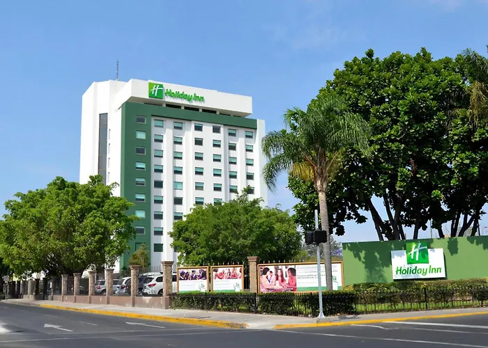 Holiday Inn Guadalajara Expo Plaza Del Sol By Ihg
